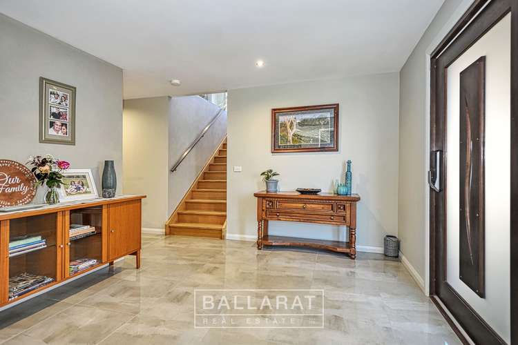 Second view of Homely house listing, 9 Fernbanks Court, Ballarat North VIC 3350