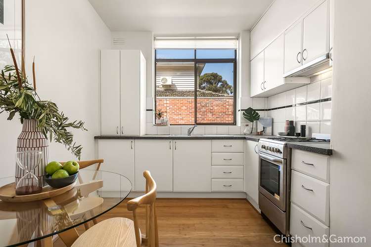 Second view of Homely apartment listing, 3/41 Scott Street, Elwood VIC 3184