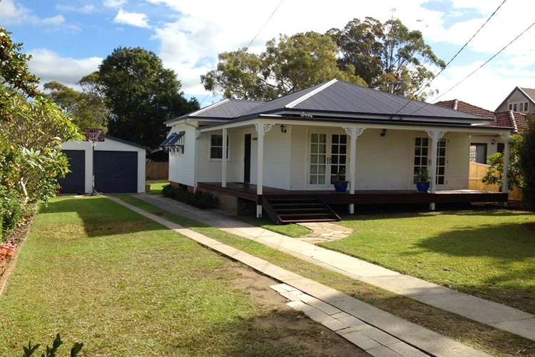 Main view of Homely house listing, 5 Excelsior Road, Mount Colah NSW 2079
