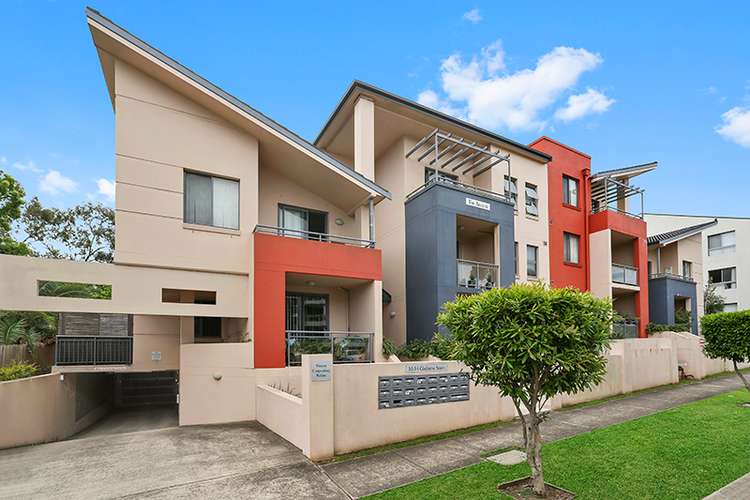 Sixth view of Homely apartment listing, 22/30-34 Gladstone Street, North Parramatta NSW 2151