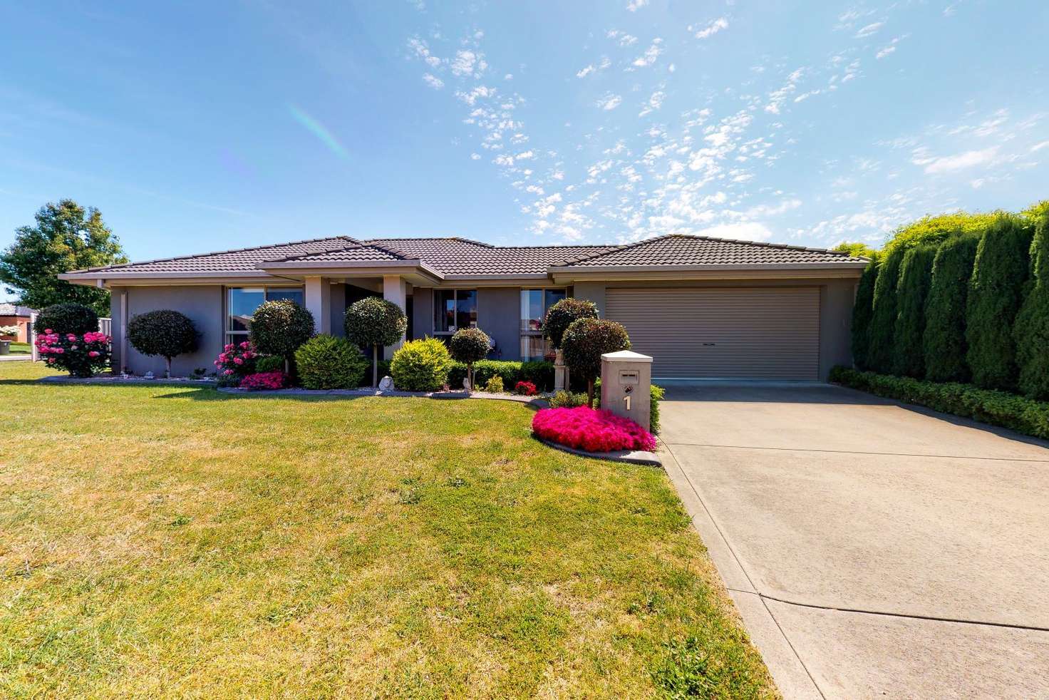 Main view of Homely house listing, 1 Cable Close, Traralgon VIC 3844