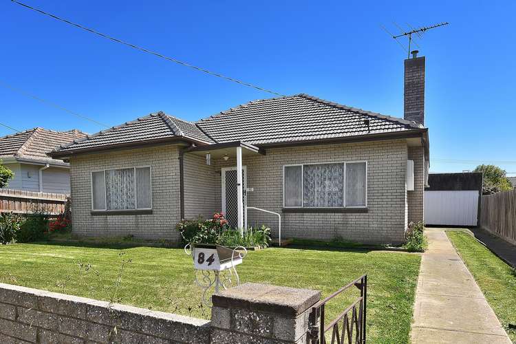 Main view of Homely house listing, 84 Lloyd Avenue, Reservoir VIC 3073