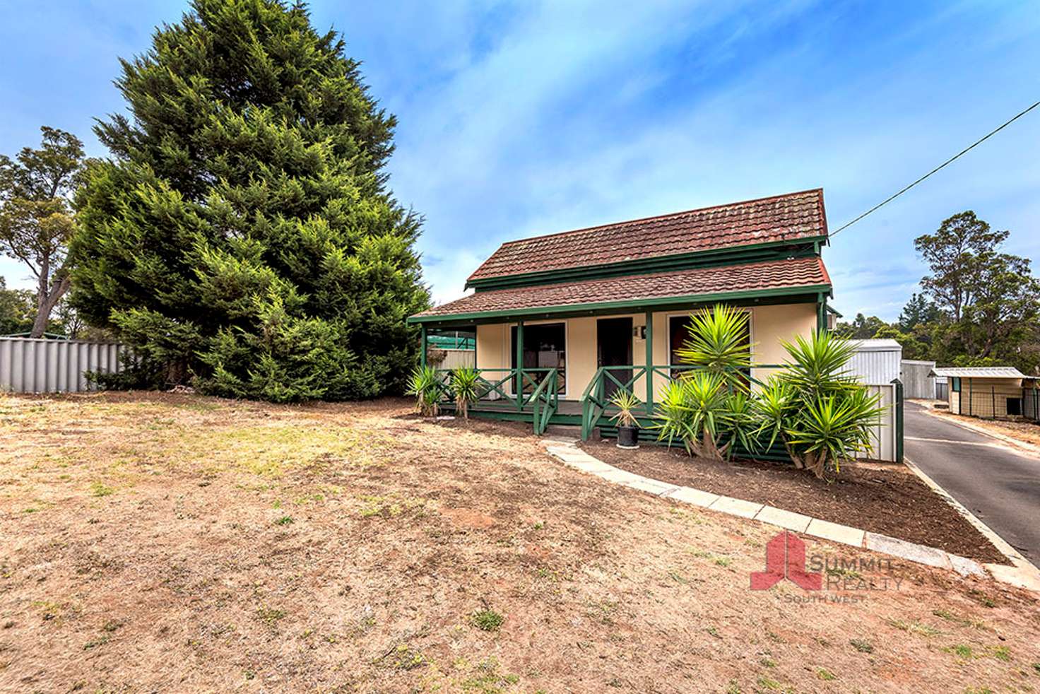 Main view of Homely house listing, 164 Palmer Road, Collie WA 6225