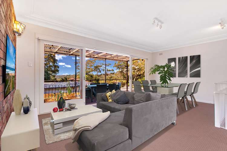 Second view of Homely house listing, 43 Forest Way, Frenchs Forest NSW 2086