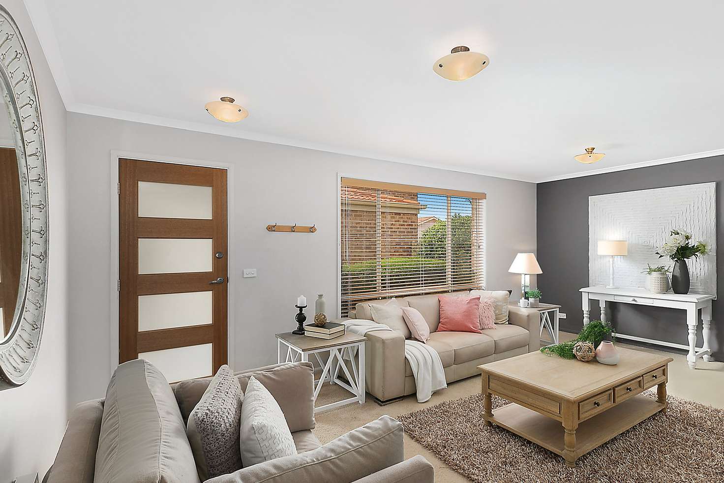 Main view of Homely townhouse listing, 73/42 Paul Coe Crescent, Ngunnawal ACT 2913