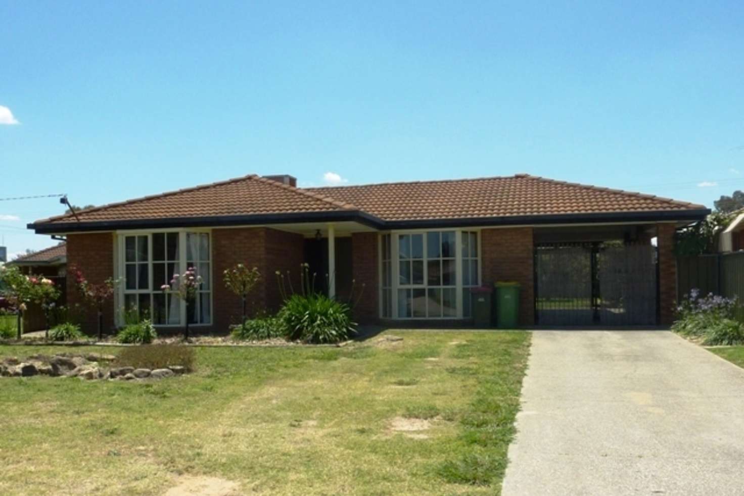 Main view of Homely house listing, 44 Roadshow Drive, Wodonga VIC 3690