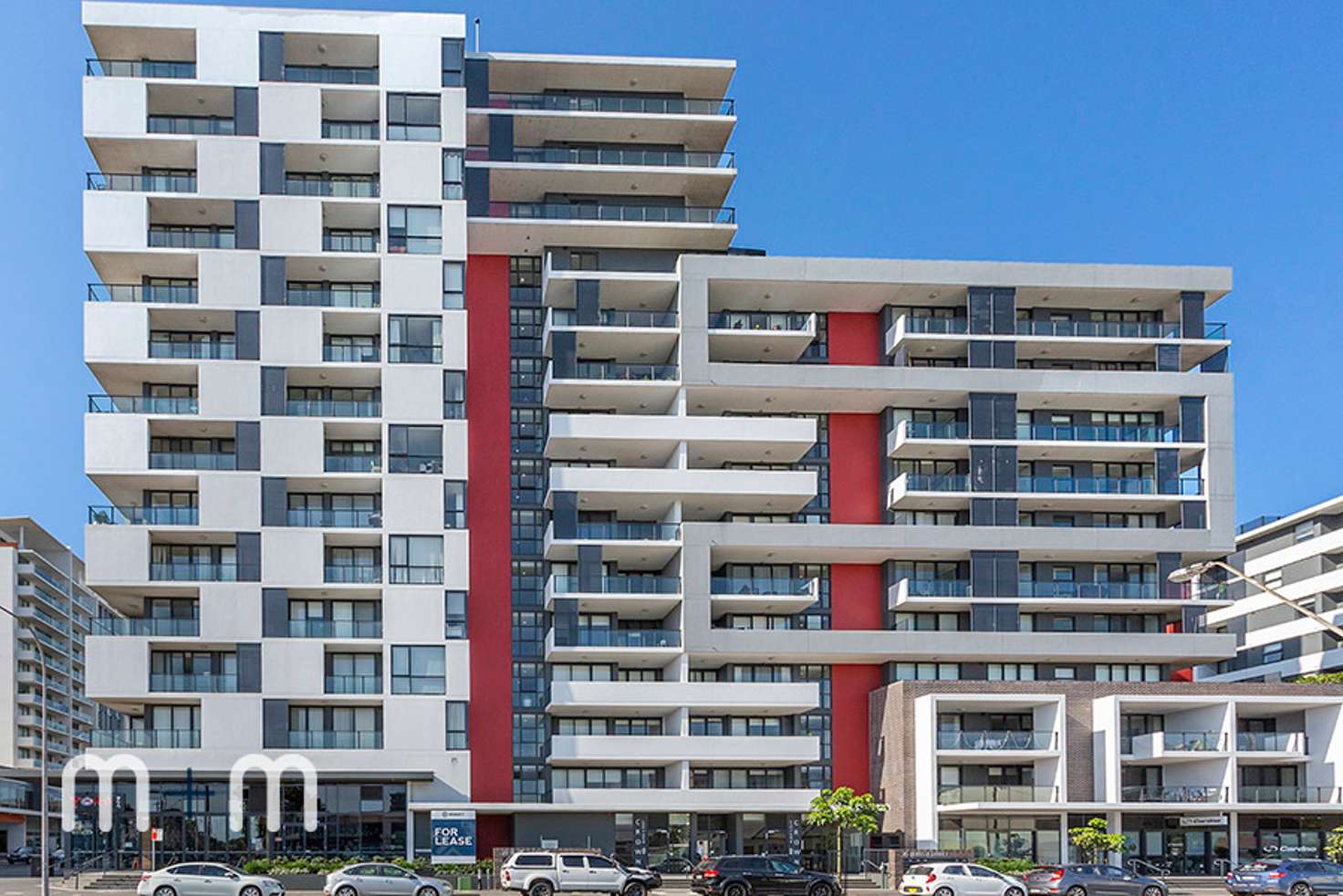 Main view of Homely apartment listing, 404/28 Burelli Street, Wollongong NSW 2500