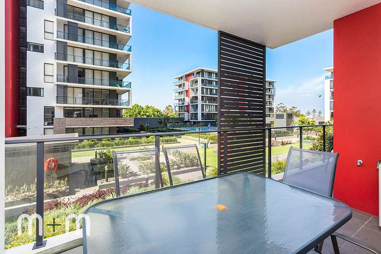 Second view of Homely apartment listing, 404/28 Burelli Street, Wollongong NSW 2500