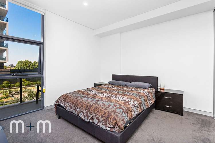 Fifth view of Homely apartment listing, 404/28 Burelli Street, Wollongong NSW 2500