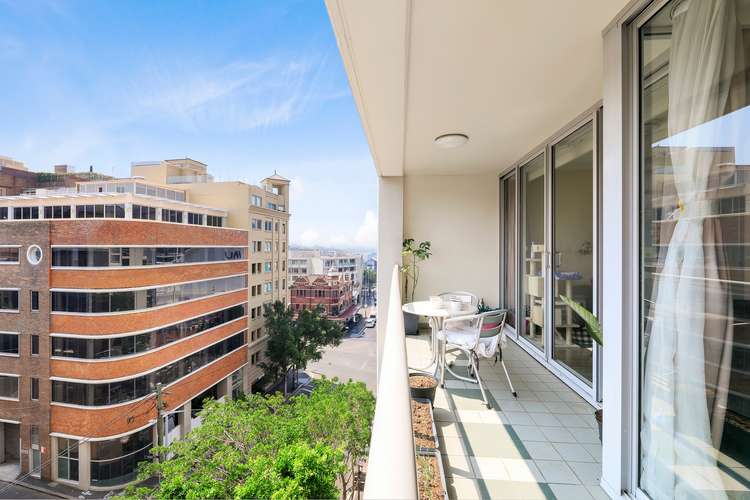 Main view of Homely apartment listing, 509/50 Murray Street, Sydney NSW 2000