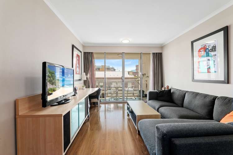 Second view of Homely apartment listing, 509/50 Murray Street, Sydney NSW 2000