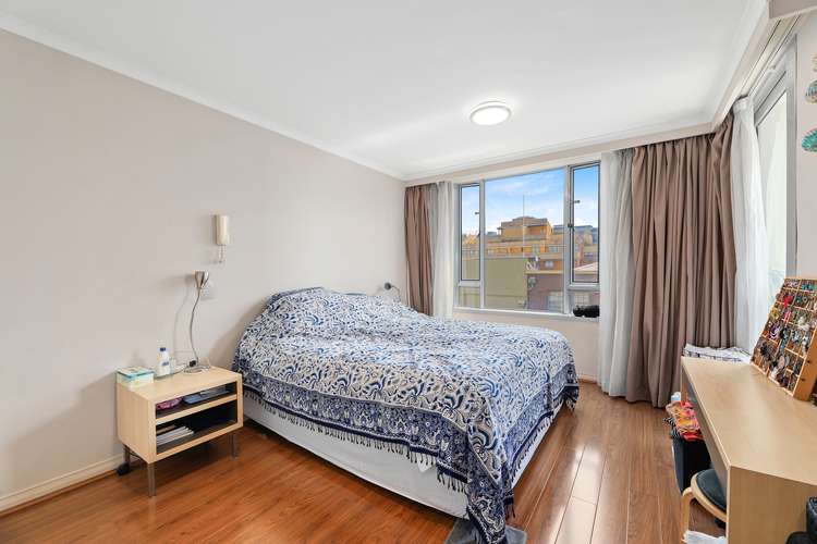 Fifth view of Homely apartment listing, 509/50 Murray Street, Sydney NSW 2000