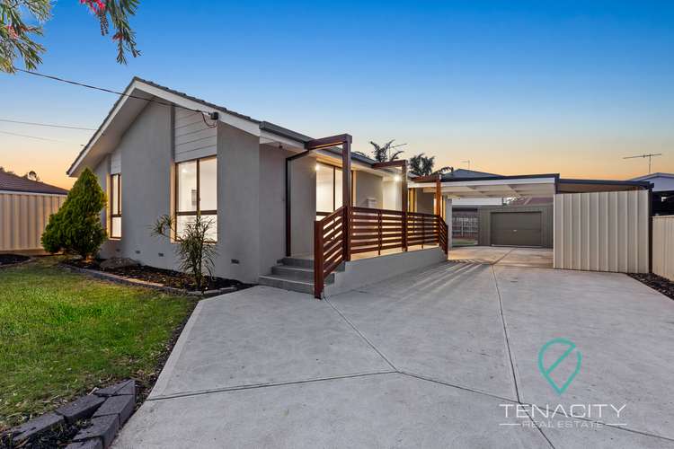 Second view of Homely house listing, 1 Tallerk Court, Kings Park VIC 3021