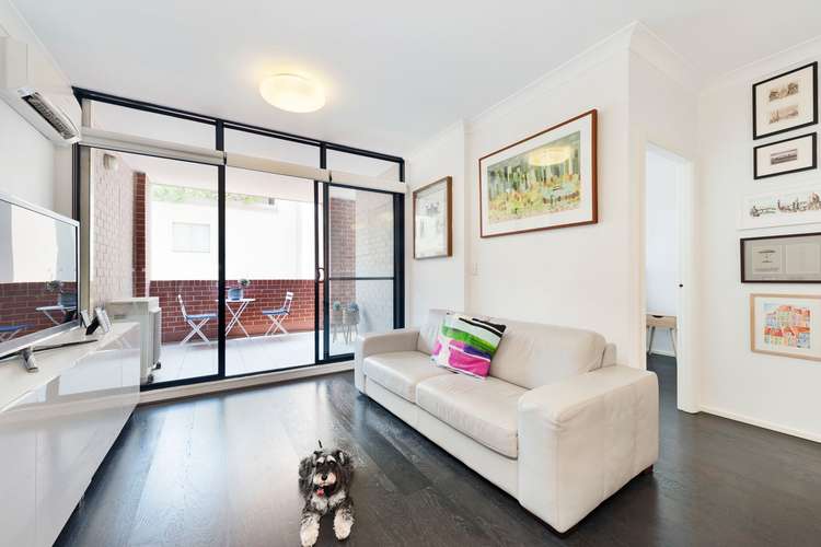 Main view of Homely apartment listing, 10/16-30 Bunn Street, Pyrmont NSW 2009