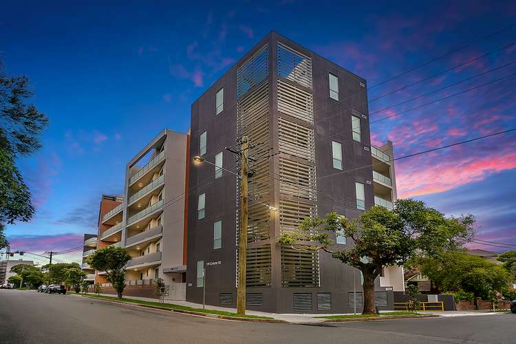 Second view of Homely apartment listing, 35/19 Crane Street, Homebush NSW 2140