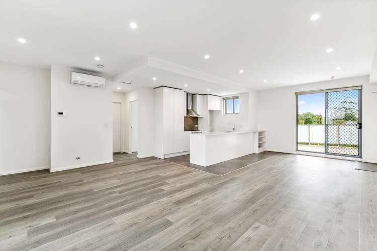 Third view of Homely apartment listing, 35/19 Crane Street, Homebush NSW 2140