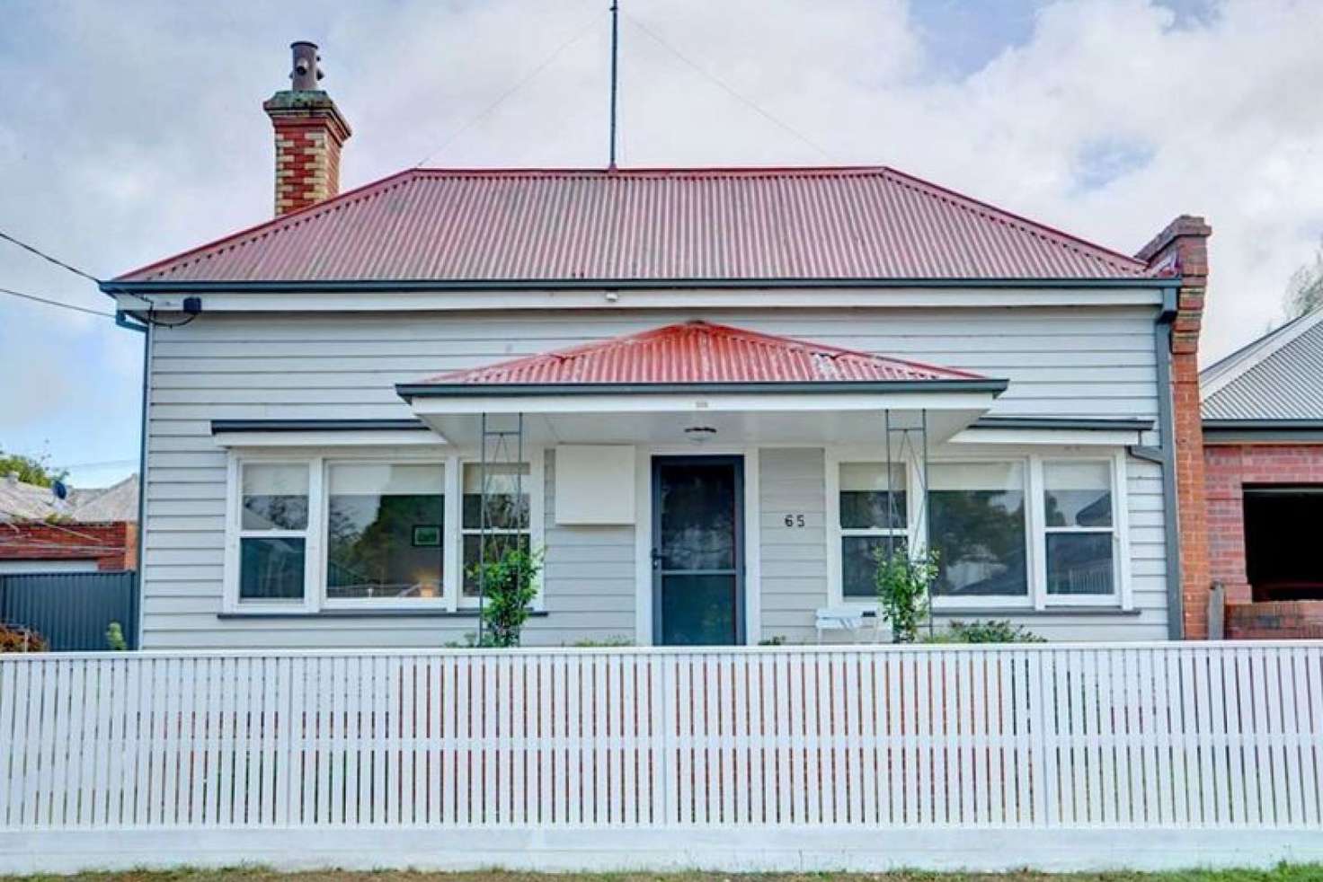 Main view of Homely house listing, 65 Hopetoun Street, Ballarat East VIC 3350