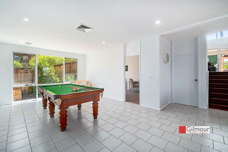 Fifth view of Homely house listing, 9 Dunkeld Place, Dural NSW 2158