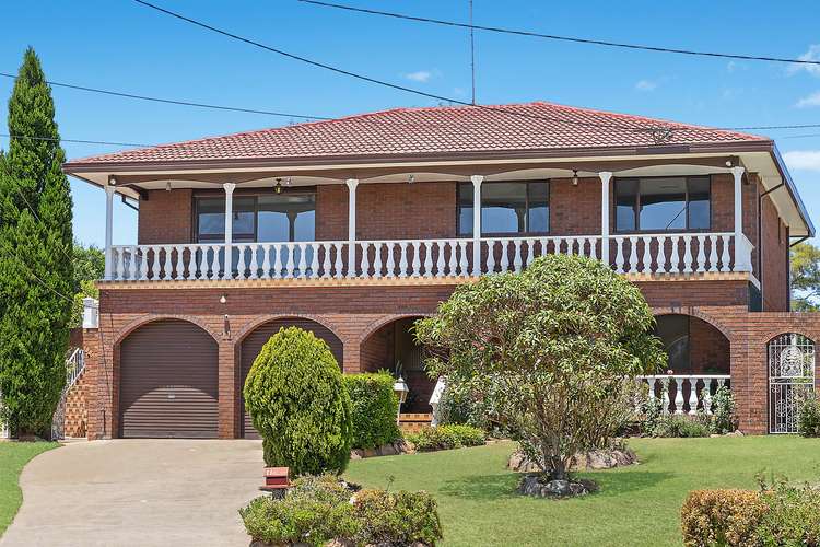 Main view of Homely house listing, 11 Ryan Street, St Marys NSW 2760