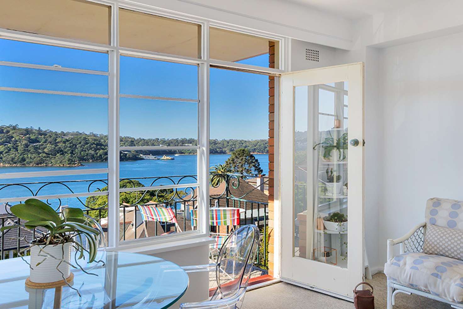 Main view of Homely apartment listing, 25/5 Milson Road, Cremorne Point NSW 2090
