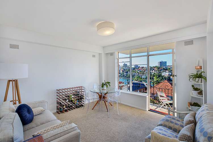 Second view of Homely apartment listing, 25/5 Milson Road, Cremorne Point NSW 2090