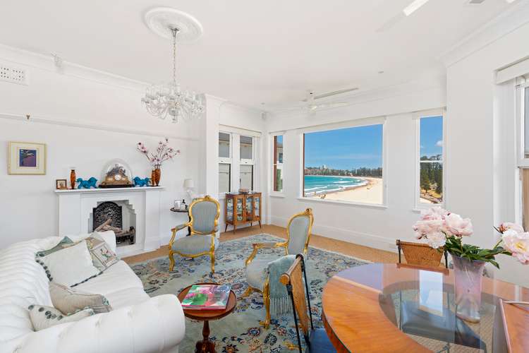 Second view of Homely apartment listing, 4/2 Greycliffe Street, Queenscliff NSW 2096
