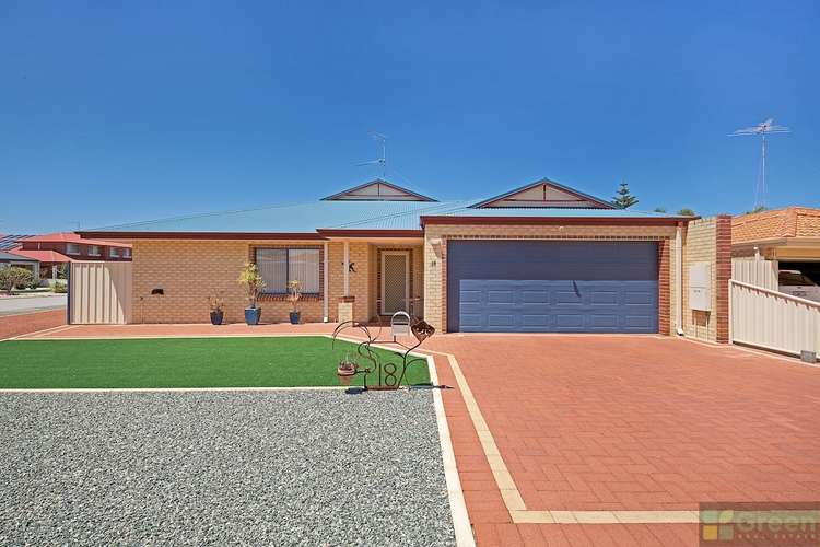 Main view of Homely house listing, 18 Astrolabe Lane, Falcon WA 6210