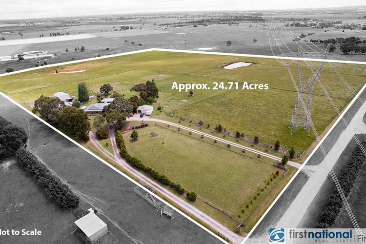 Second view of Homely acreageSemiRural listing, 246 Gleeson Road, Tynong VIC 3813
