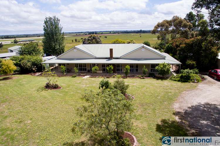 Third view of Homely acreageSemiRural listing, 246 Gleeson Road, Tynong VIC 3813