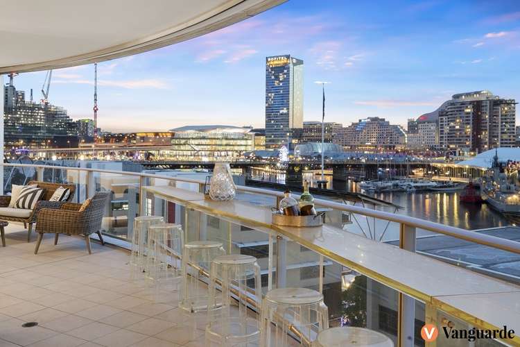 Fourth view of Homely apartment listing, 704/35 Shelley Street, Sydney NSW 2000