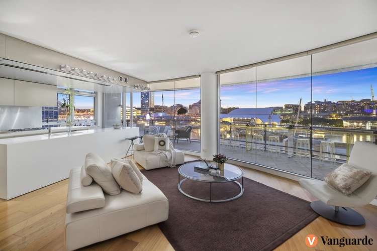 Fifth view of Homely apartment listing, 704/35 Shelley Street, Sydney NSW 2000