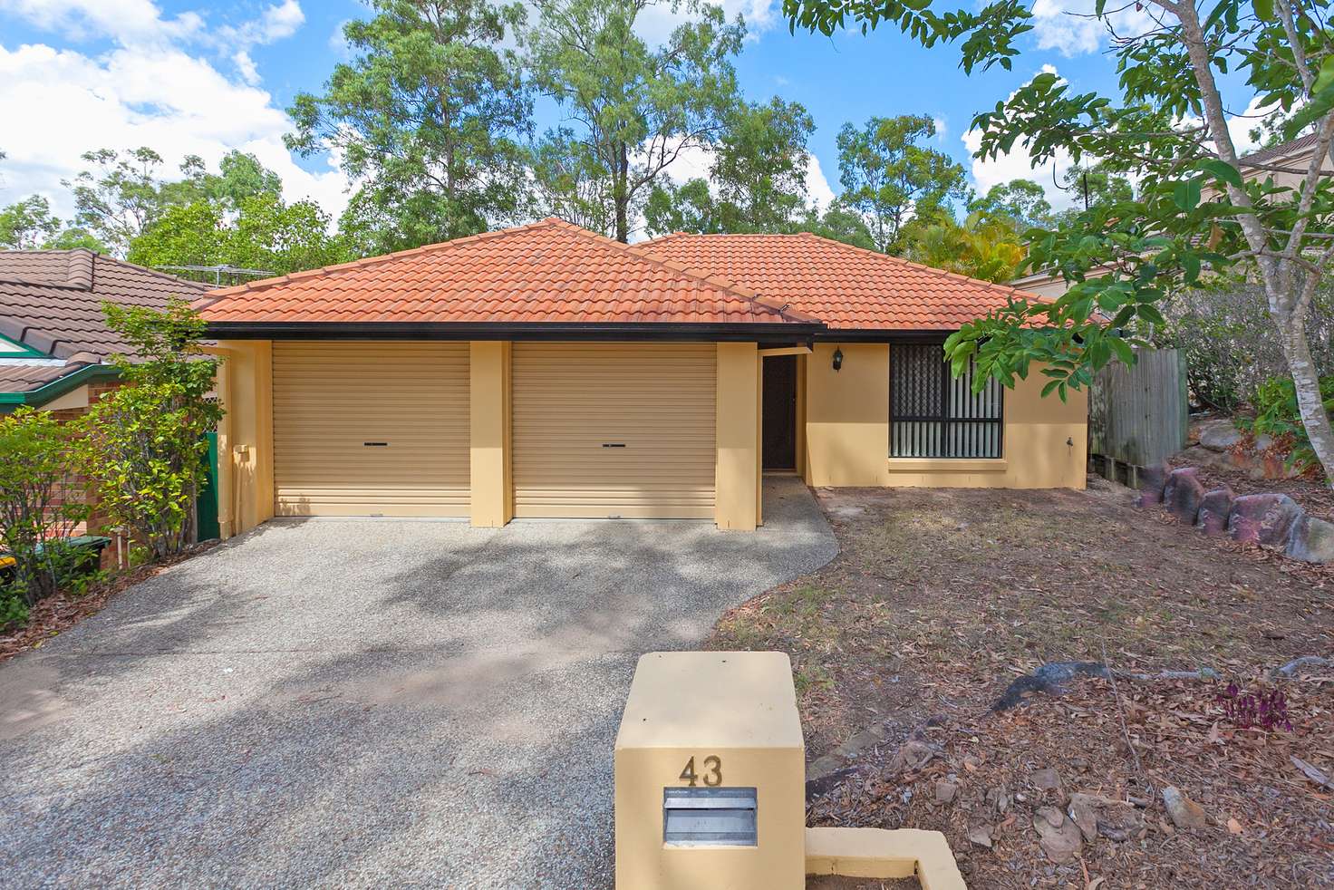 Main view of Homely house listing, 43 Yale Circuit, Forest Lake QLD 4078