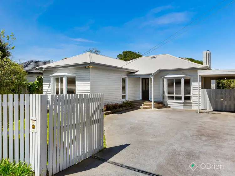 24 Fourth Street, Parkdale VIC 3195