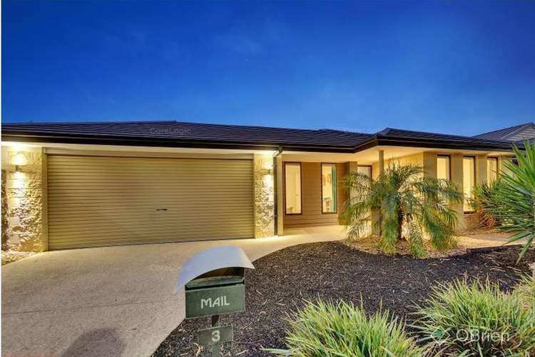 Main view of Homely house listing, 3 Trafford Road, Carrum Downs VIC 3201