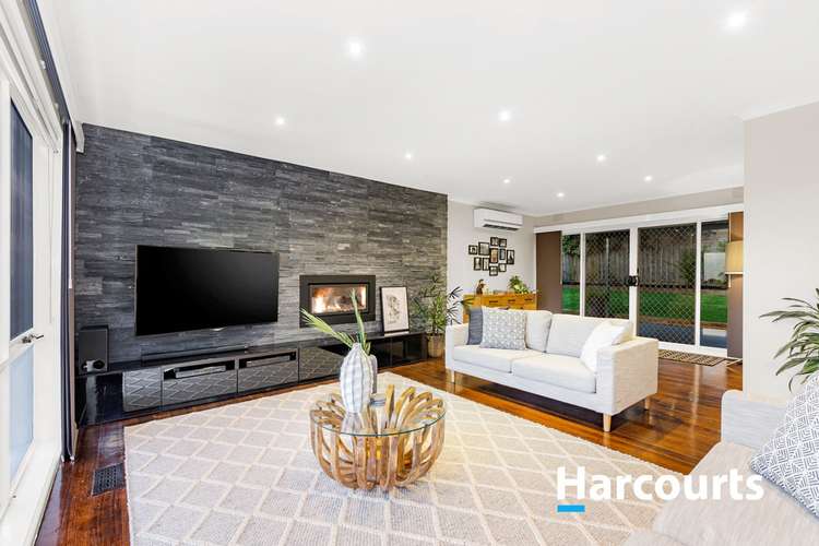 Second view of Homely house listing, 8 Winterton Court, Wantirna VIC 3152