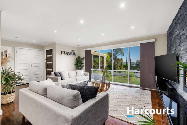 Third view of Homely house listing, 8 Winterton Court, Wantirna VIC 3152