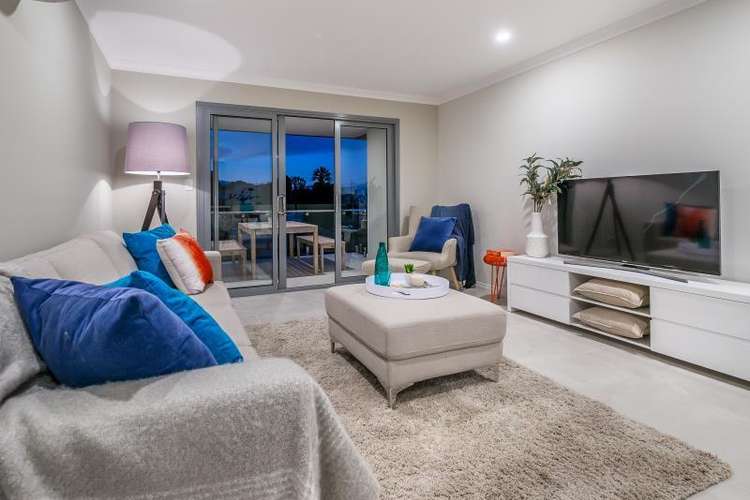 Third view of Homely apartment listing, 4/5 Bramal Street, East Perth WA 6004