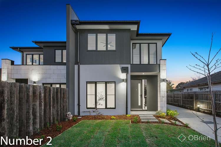 Second view of Homely townhouse listing, 2/102 Berry Avenue, Edithvale VIC 3196