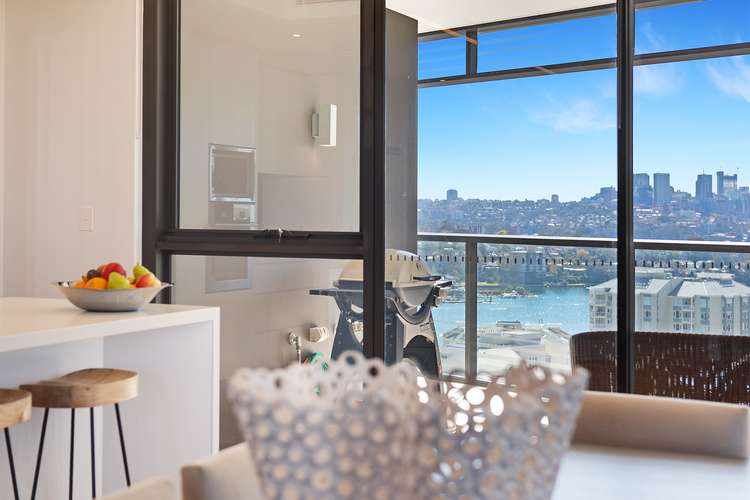 Main view of Homely apartment listing, Level 14D/4 Distillery Drive, Pyrmont NSW 2009