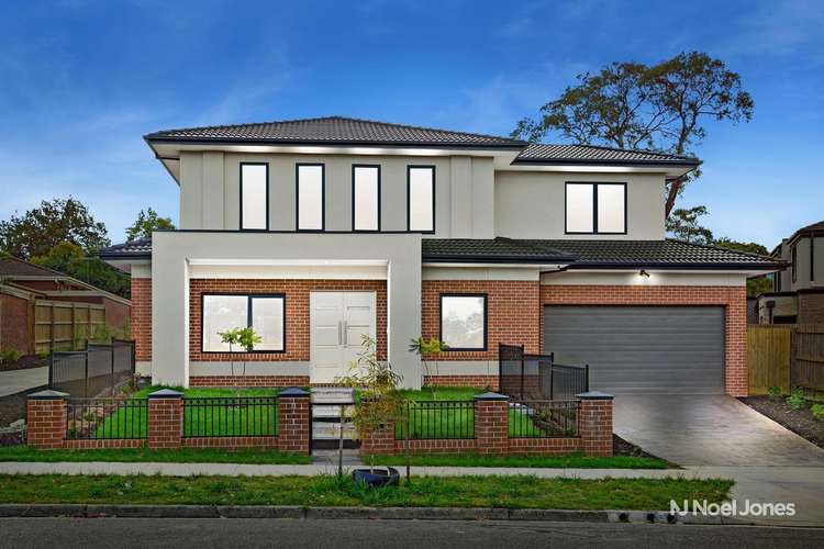 Main view of Homely townhouse listing, 1/6 Coppin Close, Mitcham VIC 3132