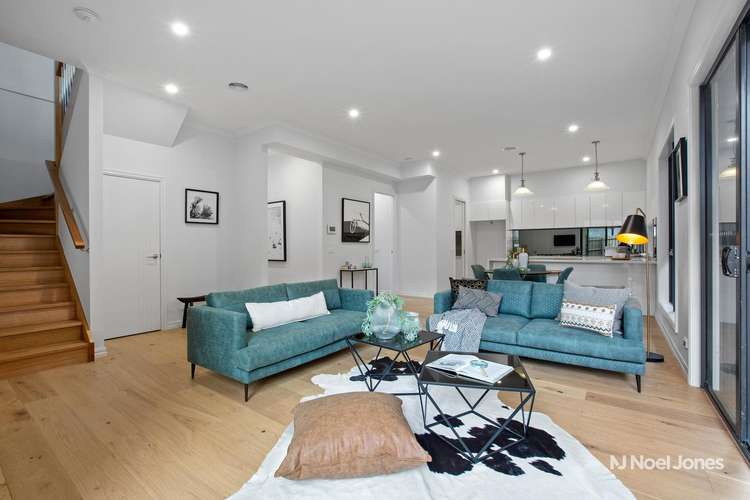 Second view of Homely townhouse listing, 1/6 Coppin Close, Mitcham VIC 3132