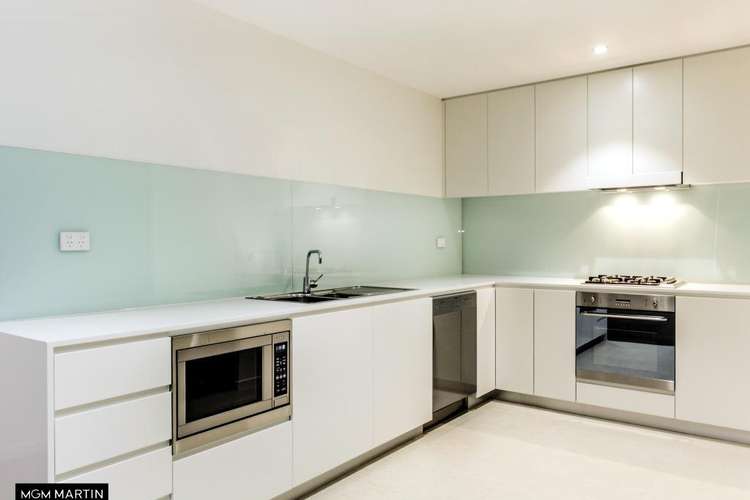 Main view of Homely apartment listing, 502A/8 Bourke Street, Mascot NSW 2020