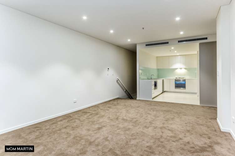 Third view of Homely apartment listing, 502A/8 Bourke Street, Mascot NSW 2020