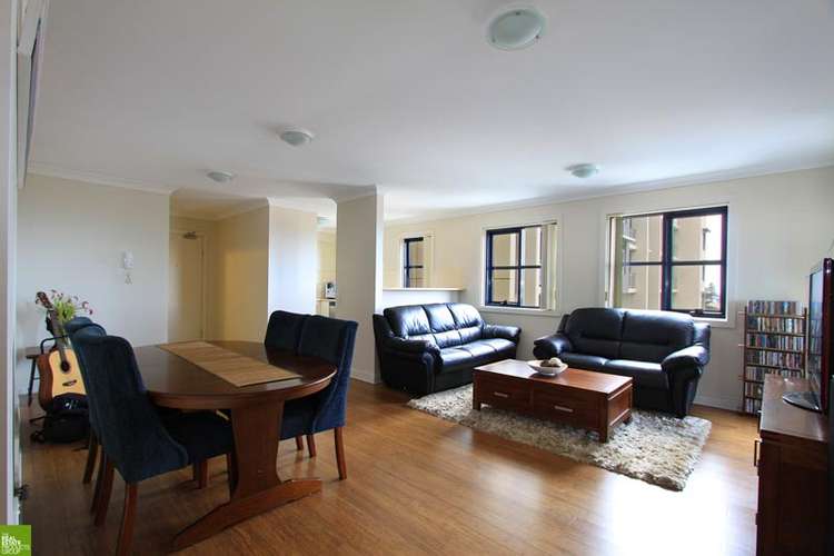 Second view of Homely apartment listing, 22/19-21 Market Street, Wollongong NSW 2500