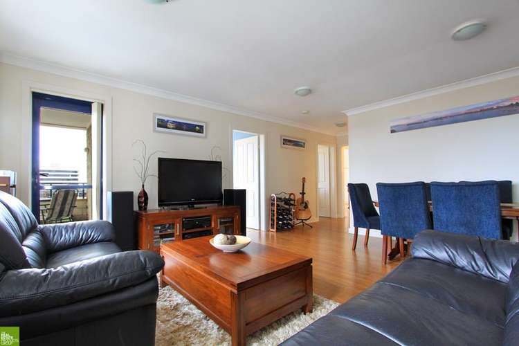 Fifth view of Homely apartment listing, 22/19-21 Market Street, Wollongong NSW 2500