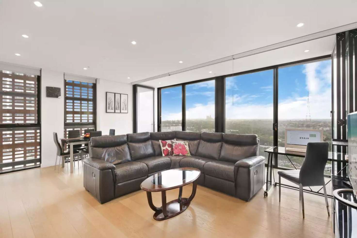 Main view of Homely apartment listing, Level 6/610/10 Atchison Street, St Leonards NSW 2065