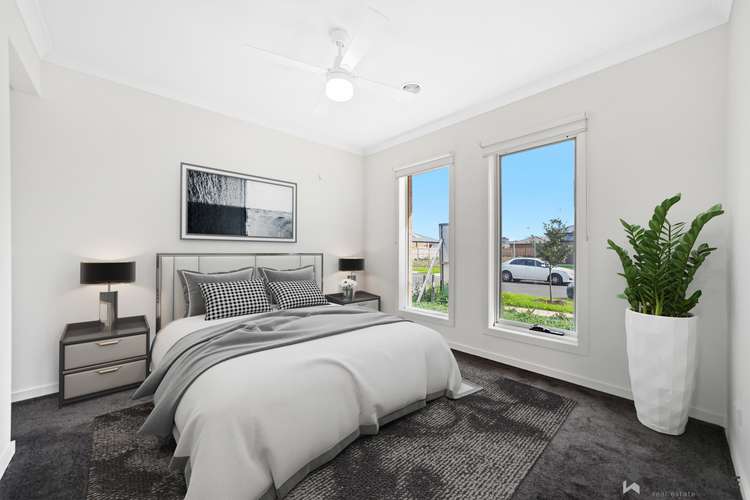 Second view of Homely house listing, 6 Jessen Way, Wyndham Vale VIC 3024
