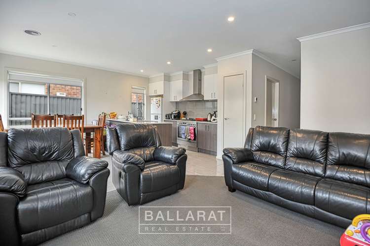 Second view of Homely townhouse listing, 24 Millicent Place, Ballarat East VIC 3350