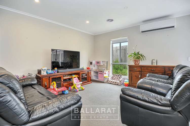 Third view of Homely townhouse listing, 24 Millicent Place, Ballarat East VIC 3350