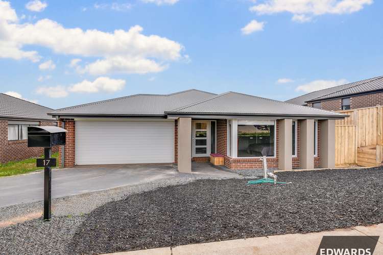 Main view of Homely house listing, 17 Wiltons Crescent, Drouin VIC 3818